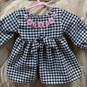 Youngland baby dress